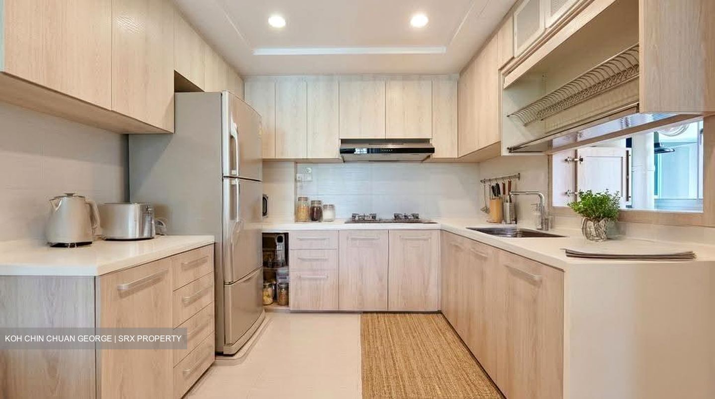 The Springbloom (D19), Condominium #613493651